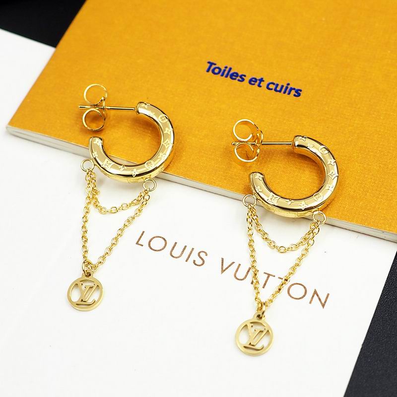 LV Earring 09yxq06
